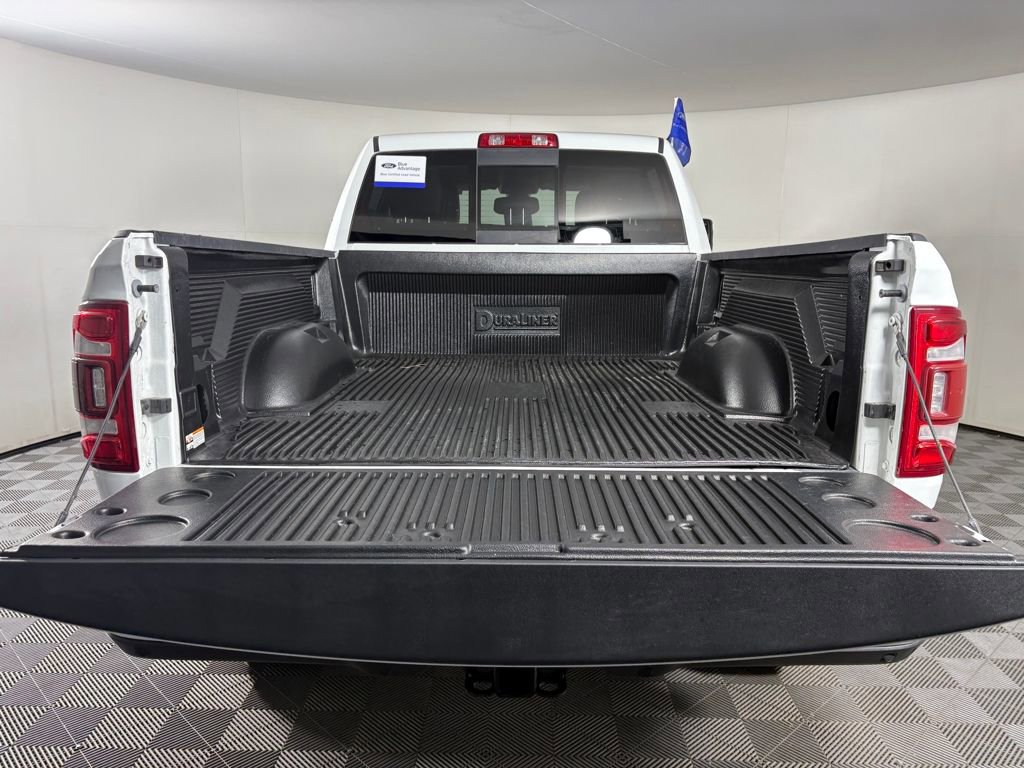 Used 2024 RAM 2500 Laramie image 31