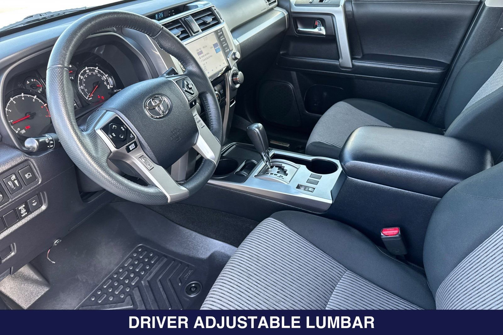 Used 2024 Toyota 4Runner SR5 RWD image 12