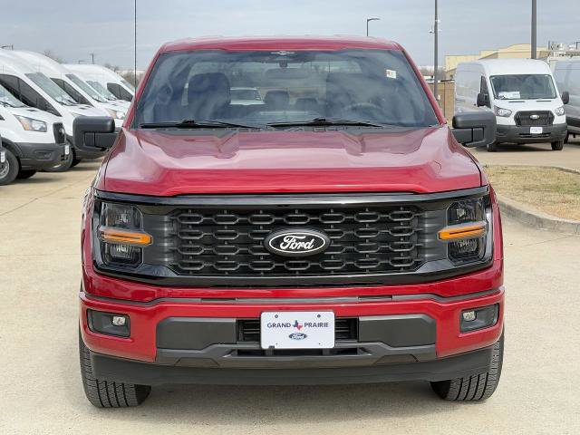 Certified 2024 Ford F150 STX w/ STX Black Appearance Package image 6