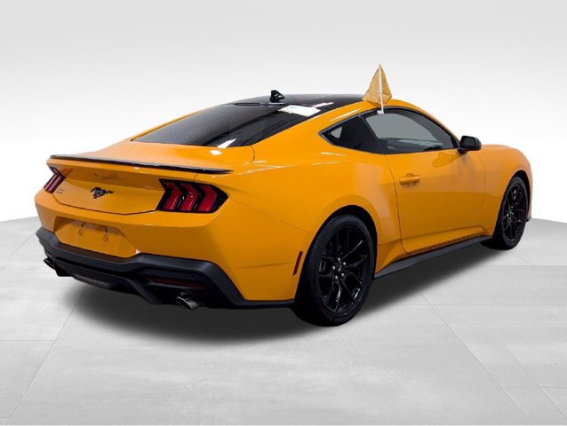 Certified 2026 Ford Mustang Premium w/ Mustang Nite Pony Package RWD image 17