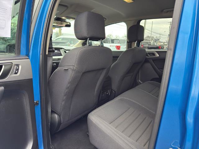 Certified 2022 Ford Ranger XLT w/ Equipment Group 301A Mid image 15