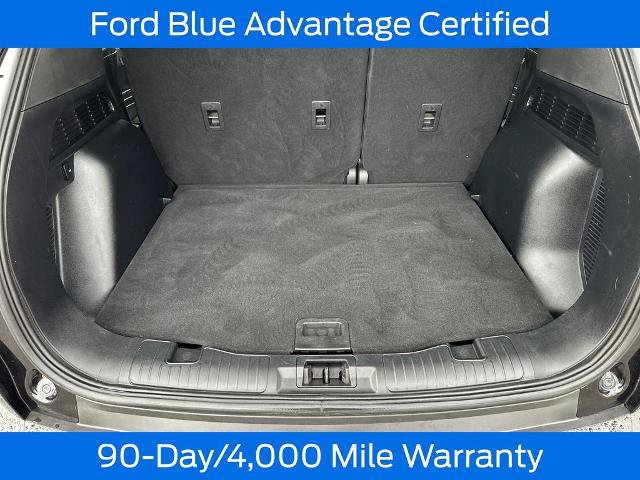 Certified 2024 Ford Escape Active w/ Tech Pack #1 AWD/4WD image 7