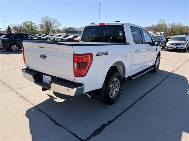 Certified 2023 Ford F150 XLT w/ Equipment Group 302A High AWD/4WD image 6
