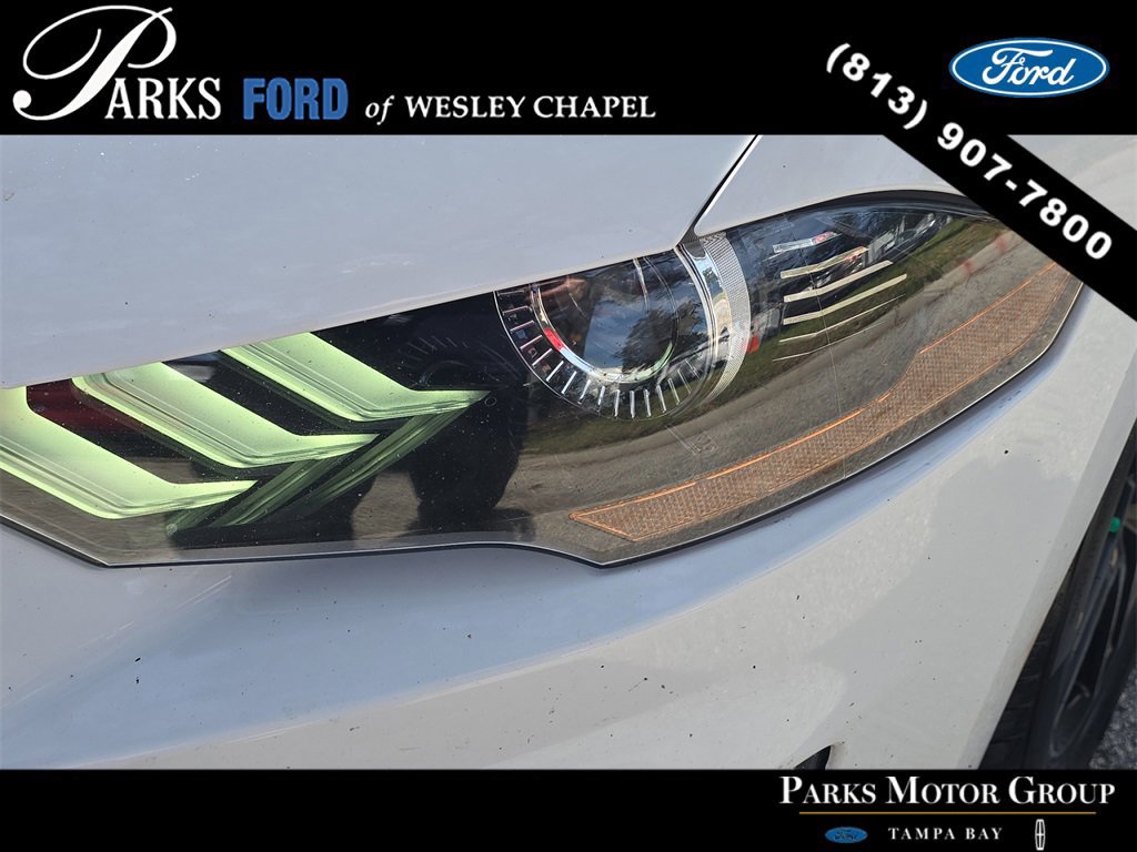 Certified 2020 Ford Mustang Premium image 7