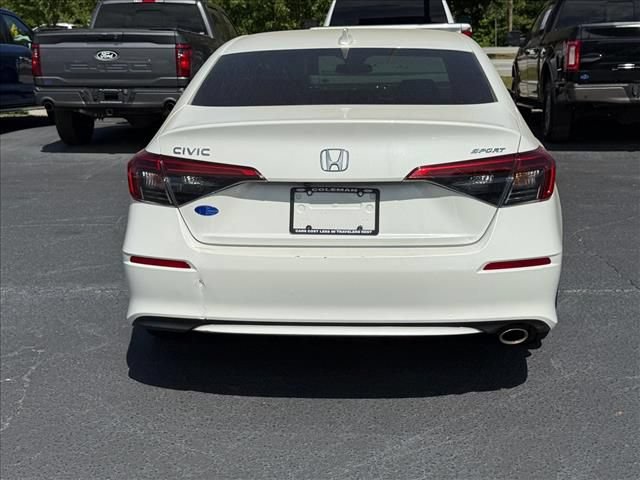 Used 2023 Honda Civic Sport image 5