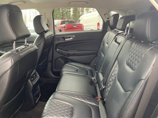 Certified 2024 Ford Edge Titanium image 24