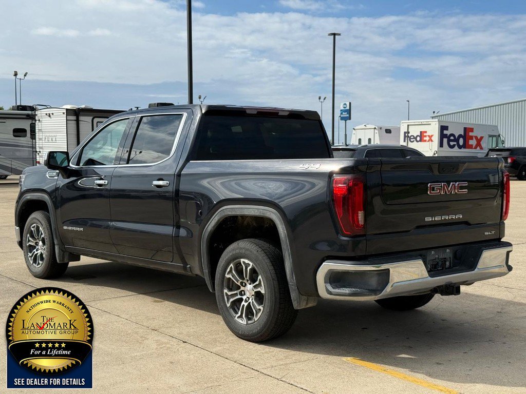 Used 2025 GMC Sierra 1500 SLT AWD/4WD image 7