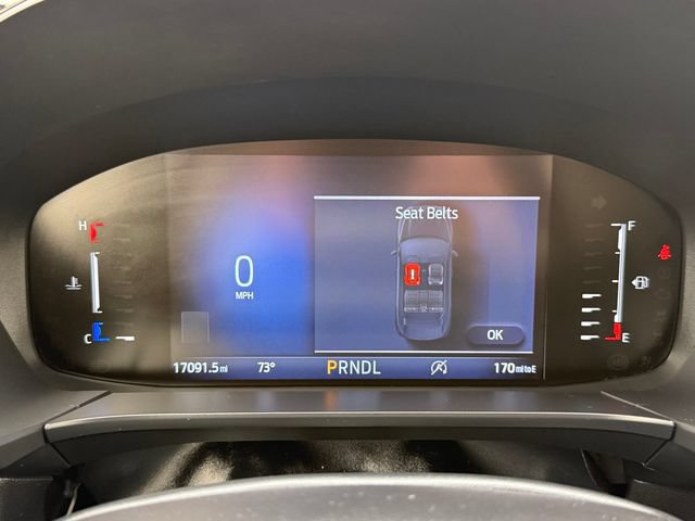 Certified 2024 Ford Escape ST-Line w/ Tech Pack #1 AWD/4WD image 17