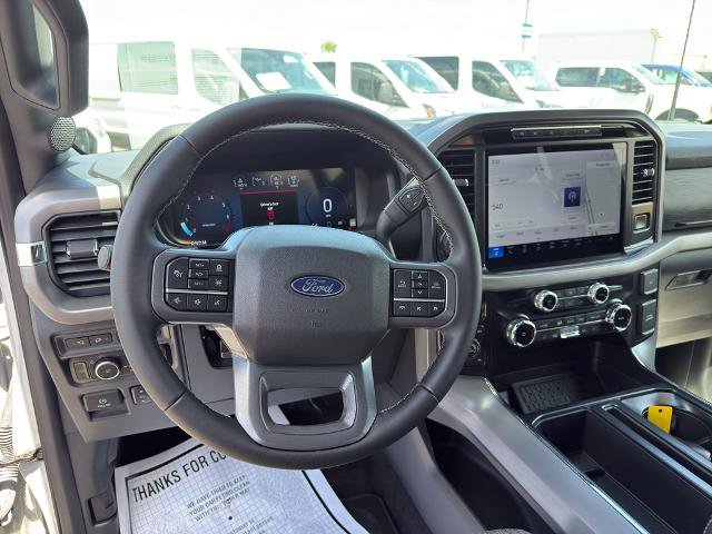 Certified 2024 Ford F150 XLT w/ Equipment Group 303A High AWD/4WD image 9
