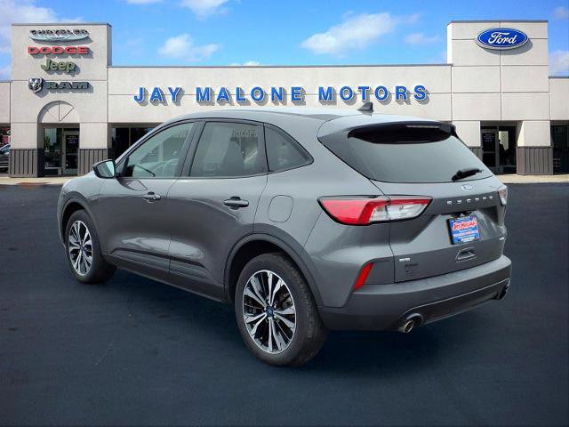 Certified 2021 Ford Escape SE w/ SE Sport Appearance Package image 4