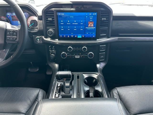 Certified 2023 Ford F150 XLT w/ Equipment Group 302A High image 15