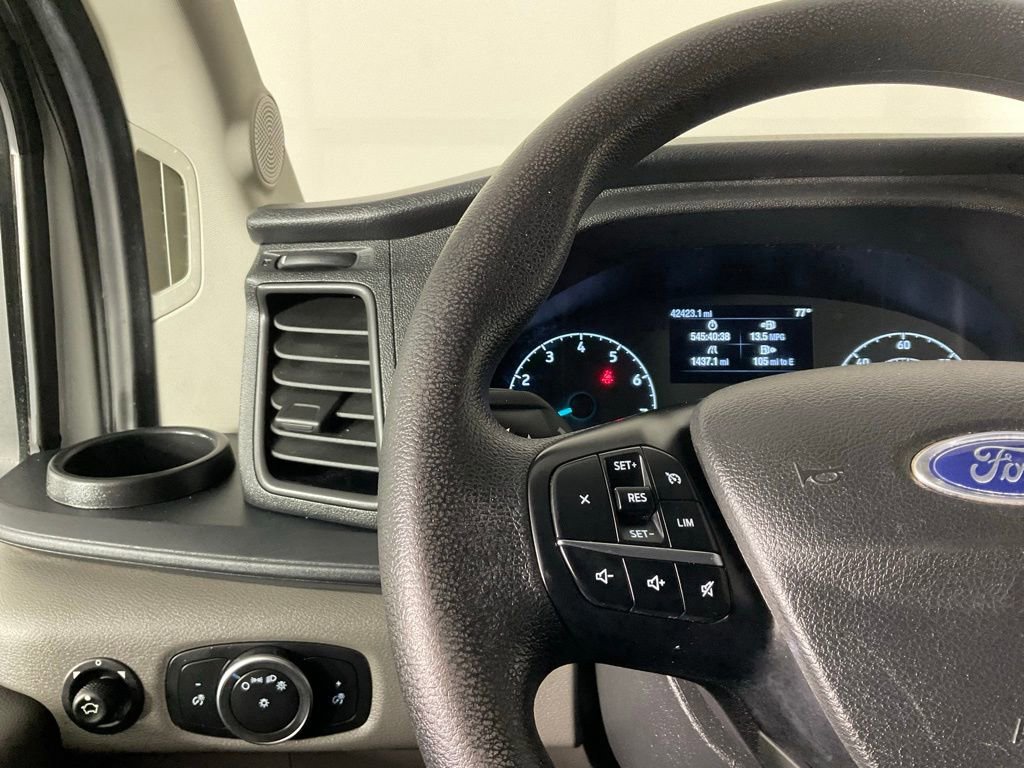 Certified 2024 Ford Transit 250 148 High Roof w/ Load Area Protection Package image 22