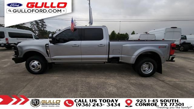 Certified 2023 Ford F350 Lariat w/ Lariat Ultimate Package AWD/4WD image 5