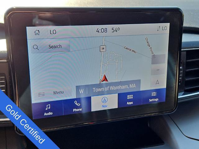 Certified 2022 Ford Explorer XLT w/ Equipment Group 202A AWD/4WD image 11