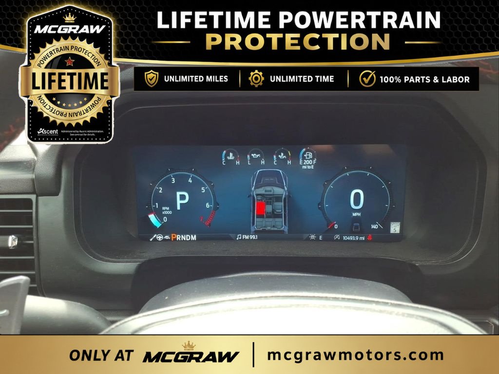 Certified 2025 Ford F150 Raptor AWD/4WD image 20