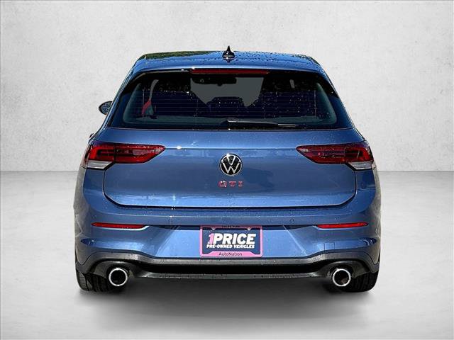 Used 2026 Volkswagen GTI Autobahn FWD image 4