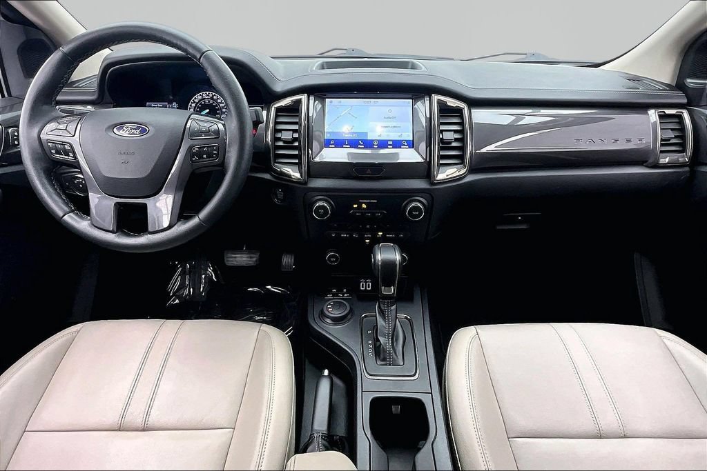 Certified 2019 Ford Ranger Lariat w/ Technology Package AWD/4WD image 16