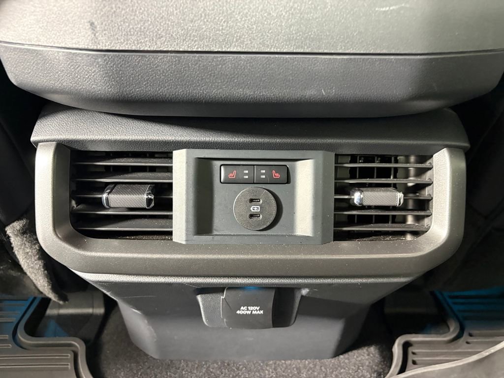 Certified 2025 Ford F150 Lariat w/ Equipment Group 502A High image 30