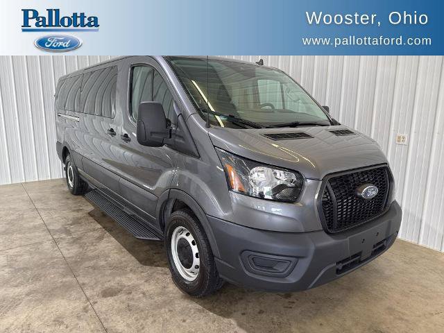 Certified 2021 Ford Transit 350 XL