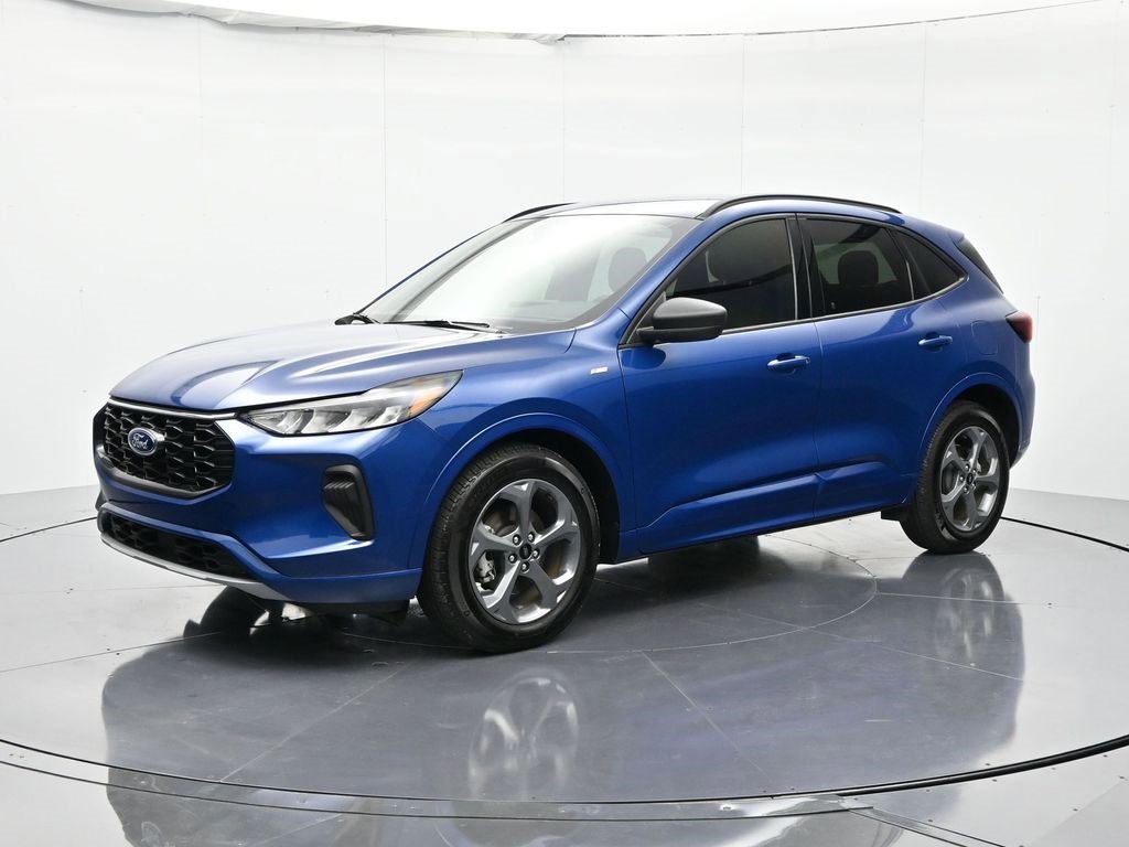 Certified 2023 Ford Escape ST-Line w/ Equipment Group 301A