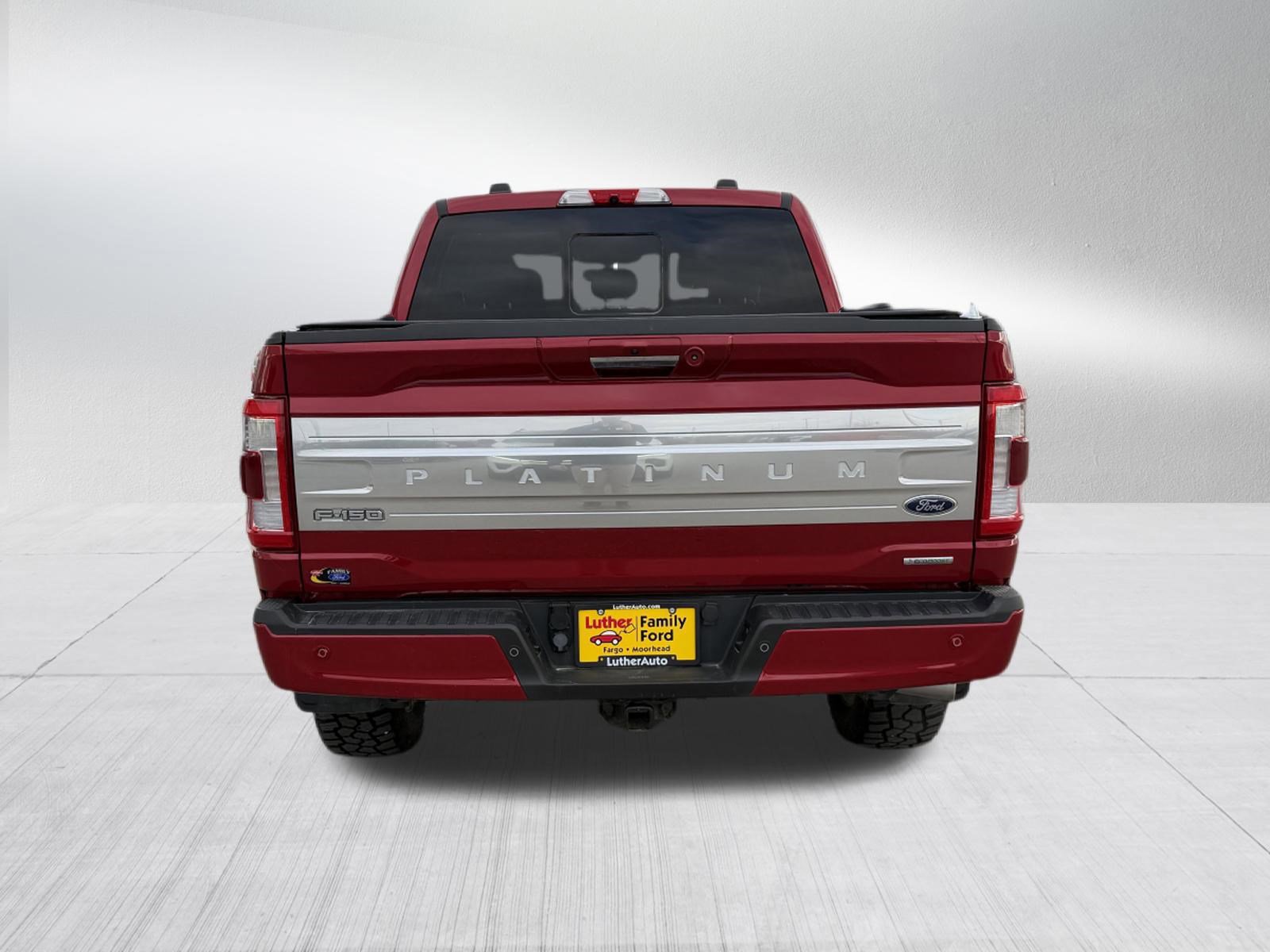 Certified 2021 Ford F150 Platinum w/ Equipment Group 701A High AWD/4WD image 4