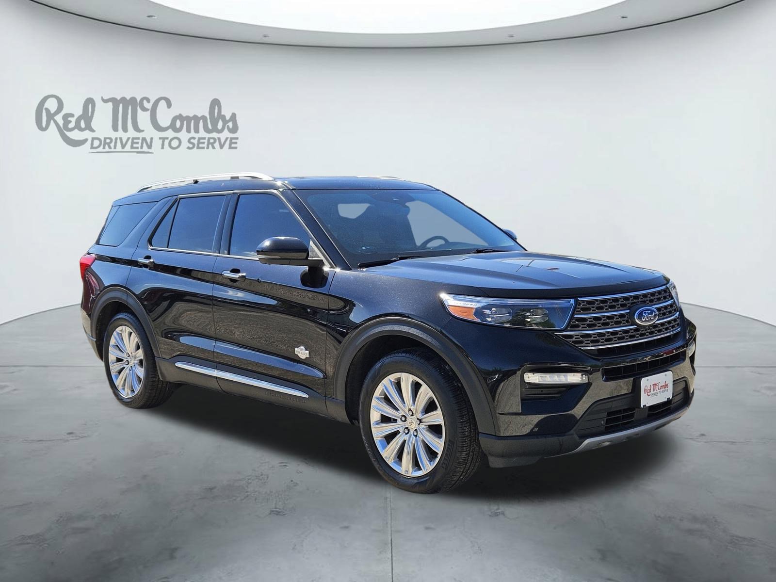 Certified 2022 Ford Explorer King Ranch w/ Technology Package