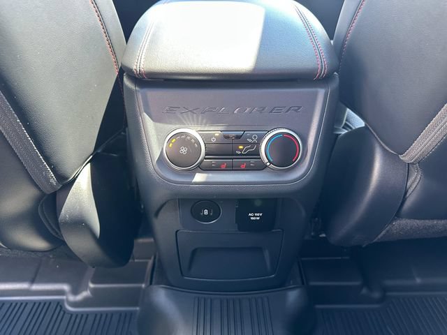 Certified 2025 Ford Explorer ST AWD/4WD image 23