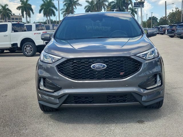 Certified 2024 Ford Edge ST w/ Equipment Group 401A AWD/4WD image 2