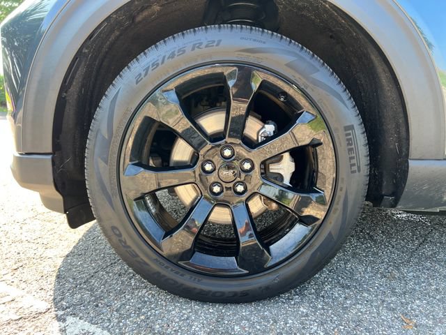 Certified 2022 Ford Explorer ST-Line w/ Class IV Trailer Tow Package AWD/4WD image 16