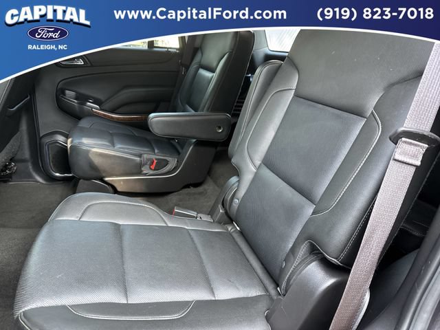 Used 2017 Chevrolet Tahoe Premier AWD/4WD image 18