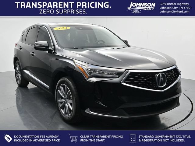 Used 2024 Acura RDX SH-AWD w/ Technology Package image 1