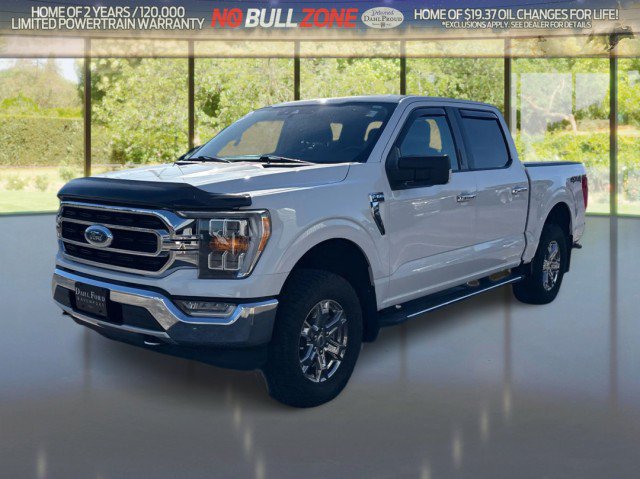 Certified 2021 Ford F150 XLT w/ Equipment Group 302A High