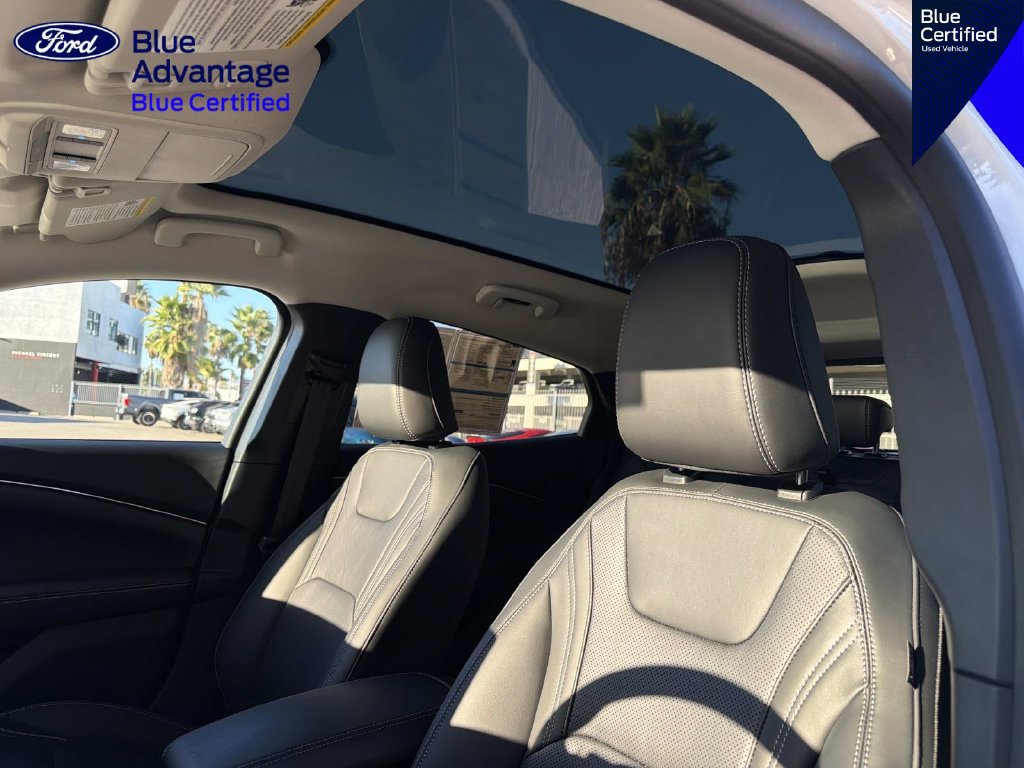 Certified 2025 Ford Mustang Mach-E Premium RWD image 18