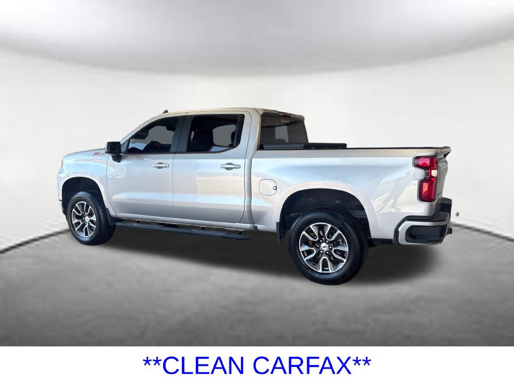 Used 2020 Chevrolet Silverado 1500 RST AWD/4WD image 2