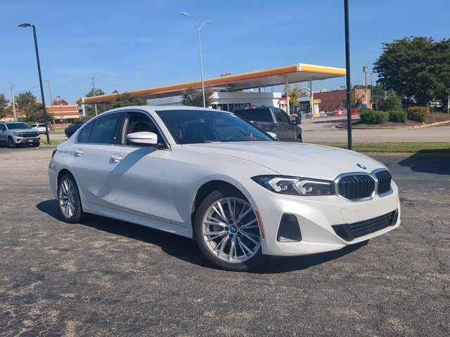 Used 2024 BMW 330i Sedan