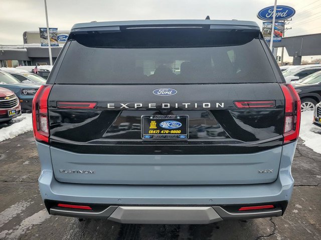 Certified 2025 Ford Expedition Max Platinum w/ Platinum Ultimate Package image 8