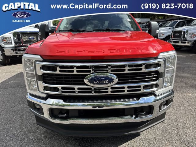 Certified 2024 Ford F250 XLT w/ Camper Package AWD/4WD image 10