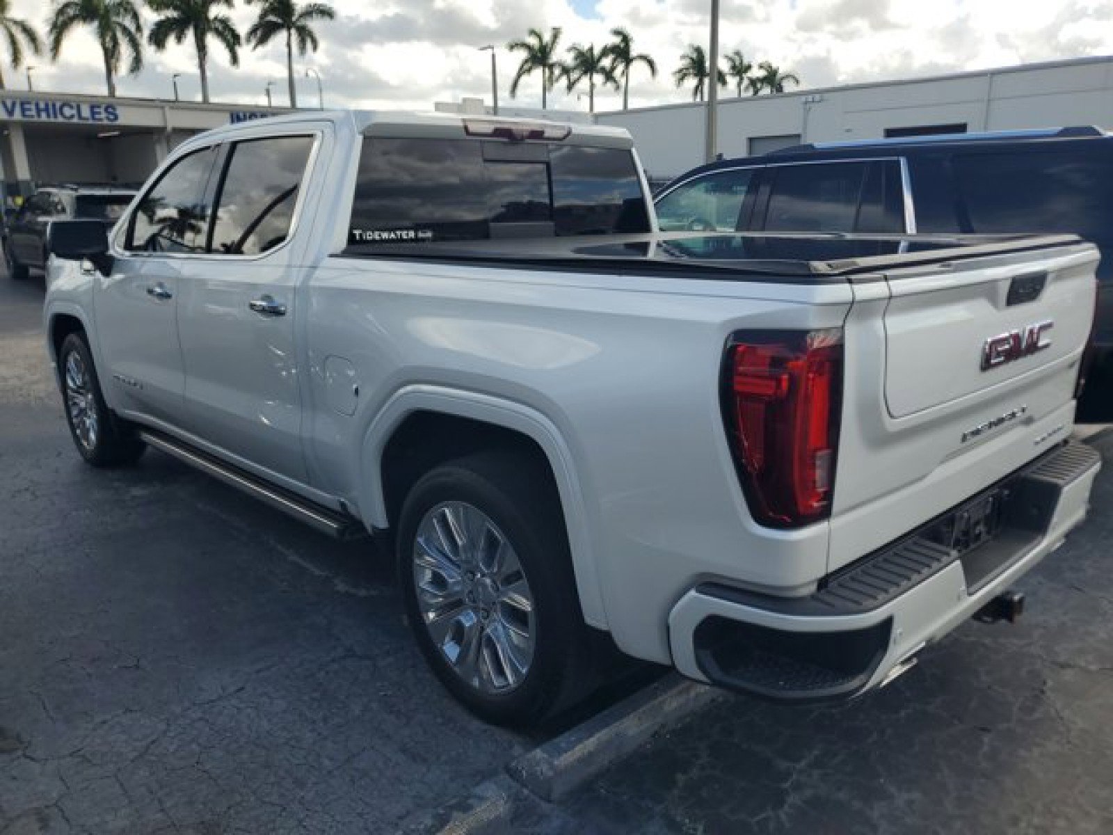Used 2020 GMC Sierra 1500 Denali w/ Denali Ultimate Package image 6