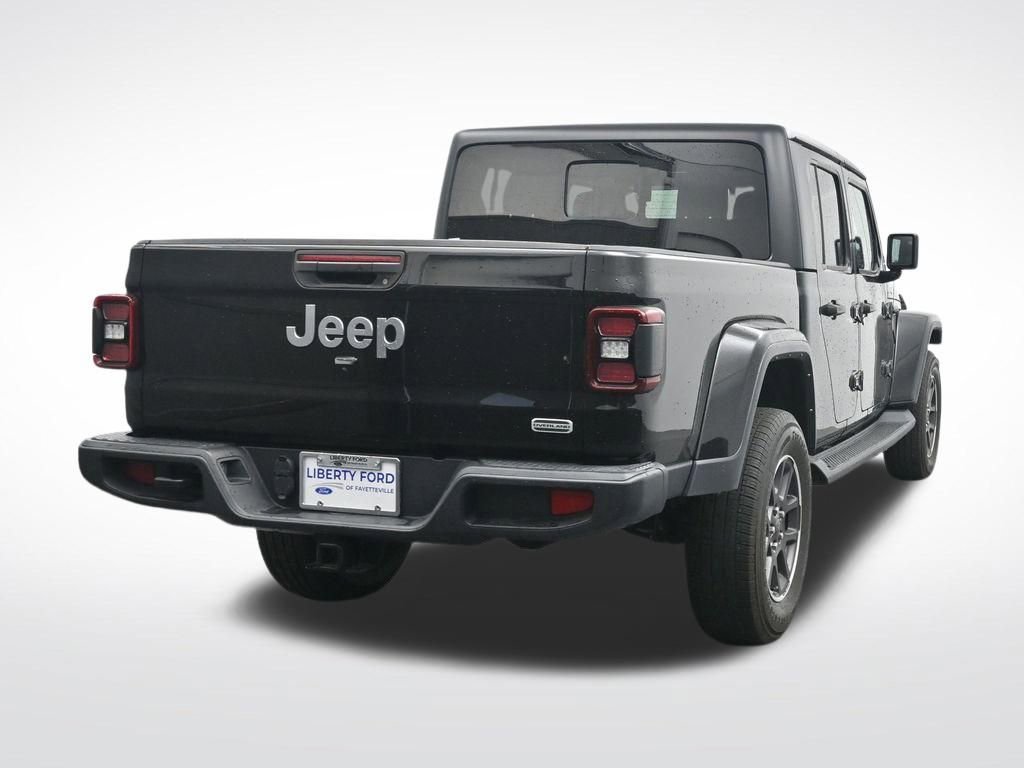 Used 2023 Jeep Gladiator Overland w/ Popular Equipment Package AWD/4WD image 7