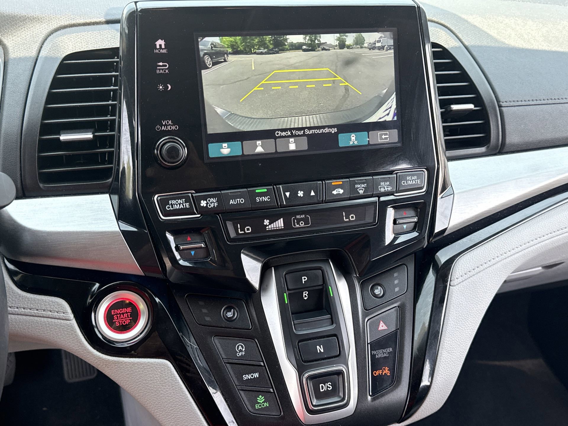 Used 2023 Honda Odyssey Touring image 13