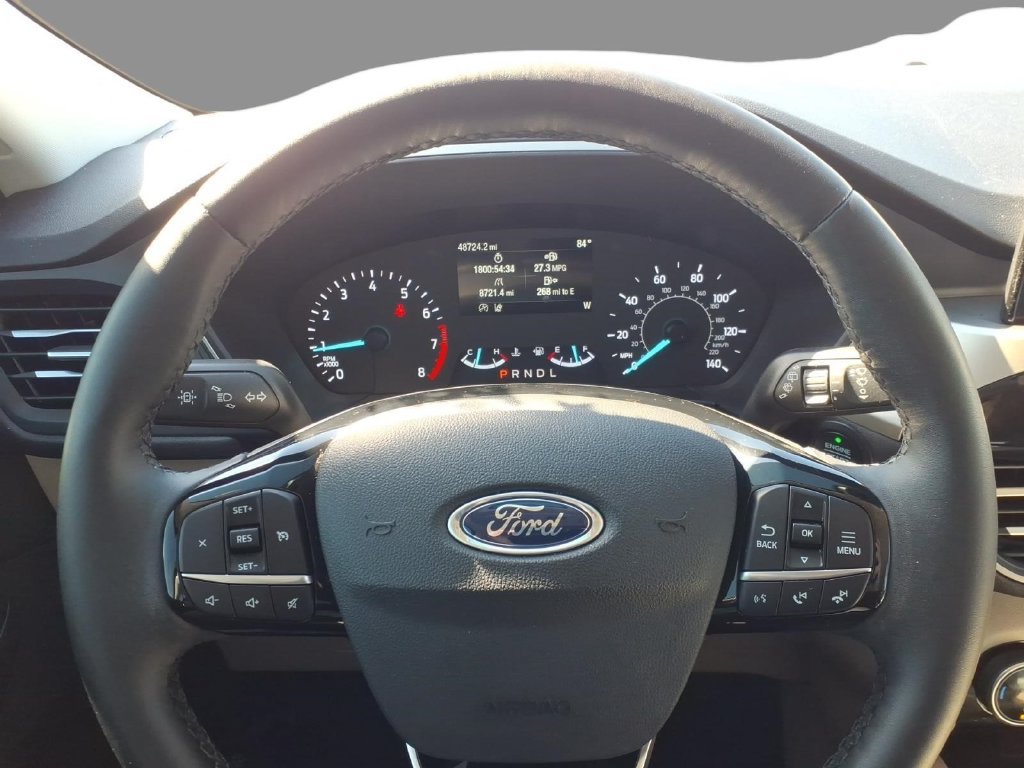 Certified 2022 Ford Escape SEL AWD/4WD image 22