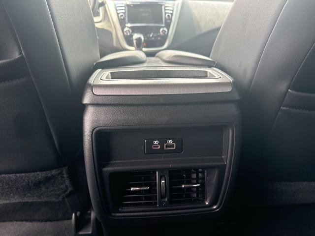 Used 2023 Nissan Murano SV w/ SV Midnight Edition Package FWD image 16