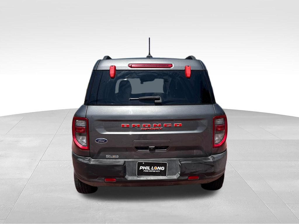 Certified 2021 Ford Bronco Sport Big Bend AWD/4WD image 7