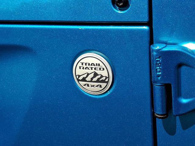 Used 2020 Jeep Wrangler Sport image 30