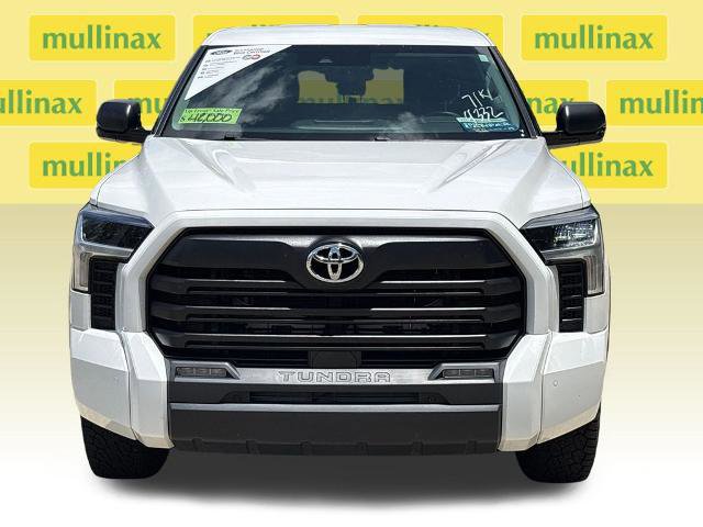 Used 2024 Toyota Tundra SR5 w/ SR5 Convenience Package AWD/4WD image 14
