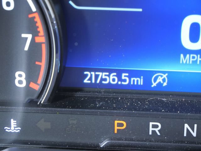 Certified 2024 Ford Maverick Lariat w/ Black Appearance Package AWD/4WD image 30