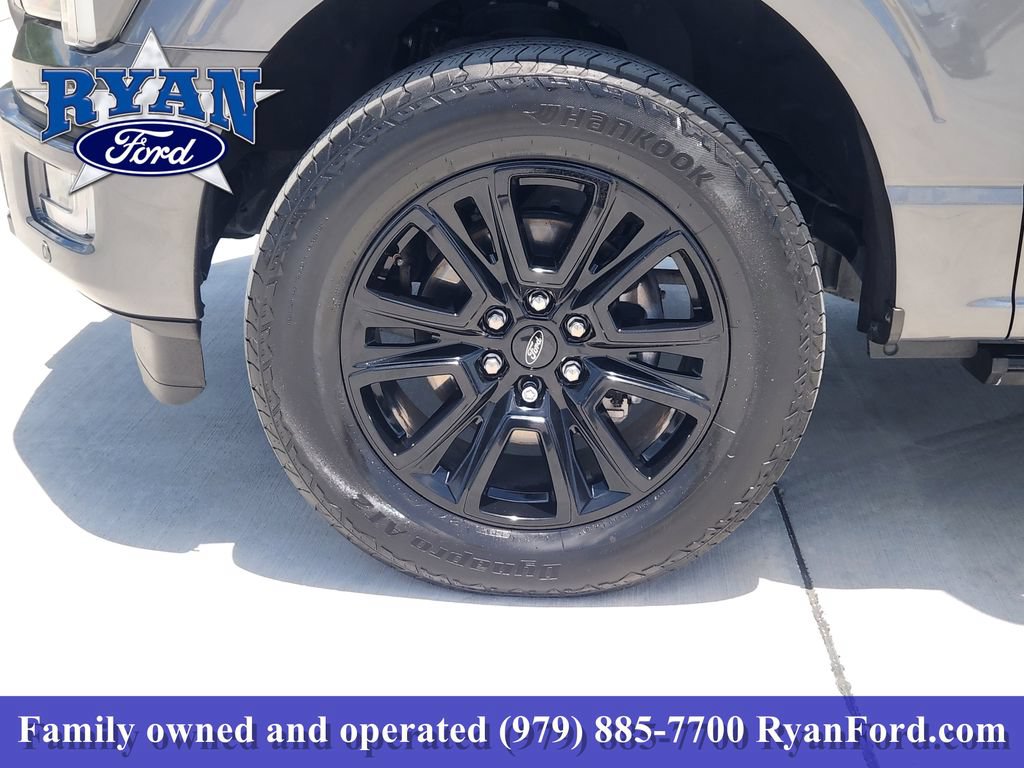 Certified 2024 Ford F150 Platinum w/ Equipment Group 702A High AWD/4WD image 7