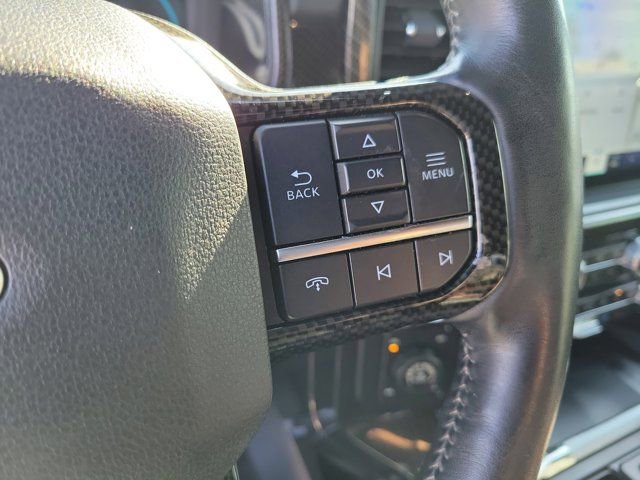 Certified 2022 Ford F150 Lariat w/ Equipment Group 502A High image 25