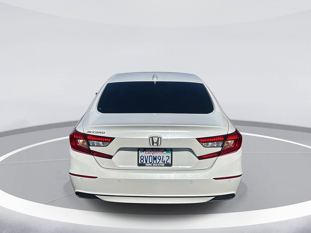 Used 2021 Honda Accord EX-L image 6