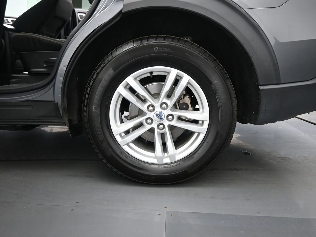 Certified 2022 Ford Explorer XLT w/ Class IV Trailer Tow Package image 52